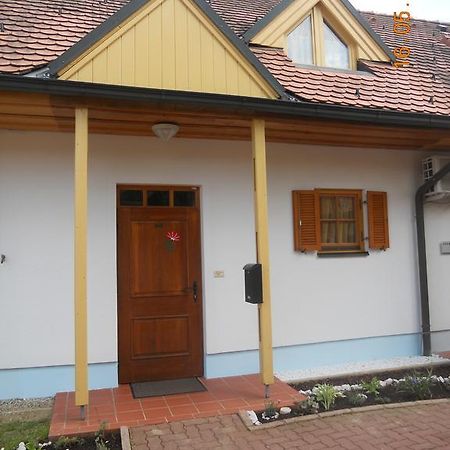 Apartment Nagelj Moravske Toplice Exterior foto